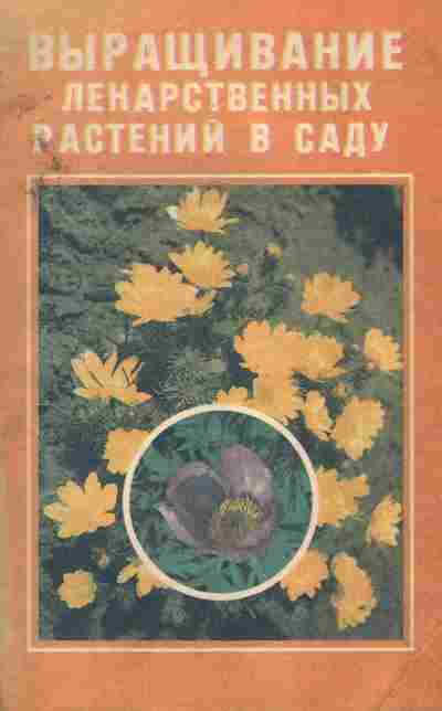 Книга Тюрина Е.В. Выращивание лекарственных растений в саду, 11-6972, Баград.рф